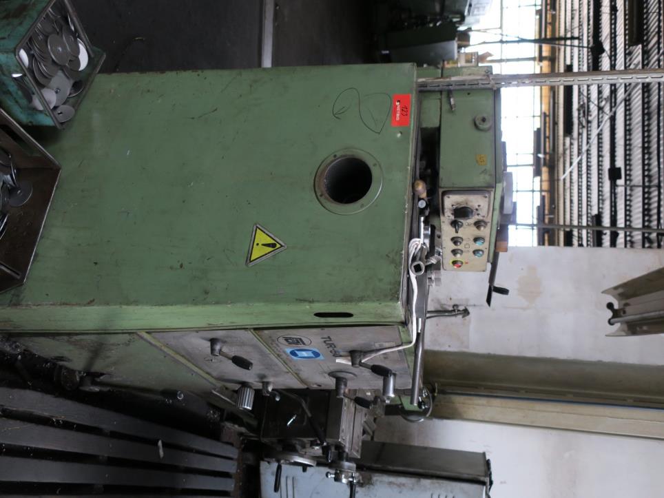 Kovoobráběcí stroje-4