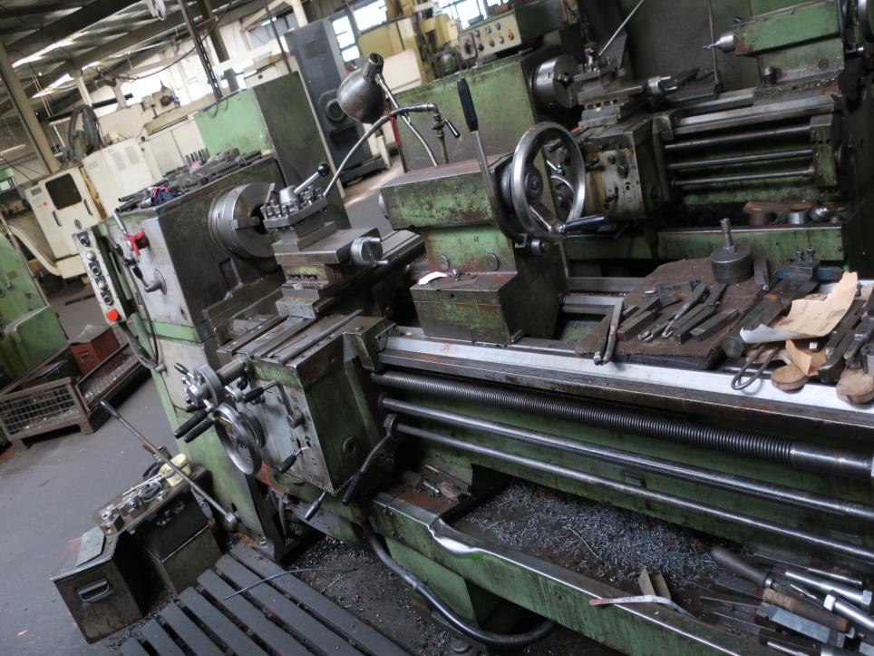 Kovoobráběcí stroje-2
