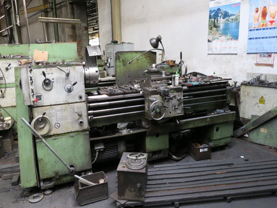 Kovoobráběcí stroje-1