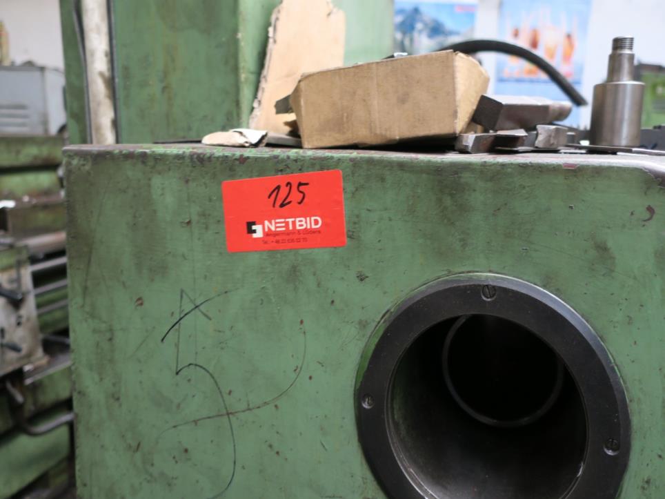 Kovoobráběcí stroje-4