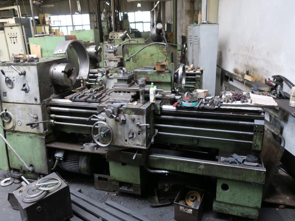 Kovoobráběcí stroje-3