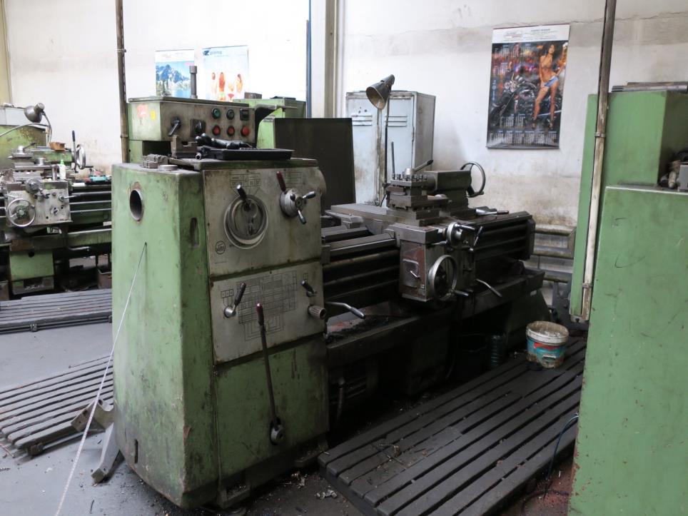 Kovoobráběcí stroje-1