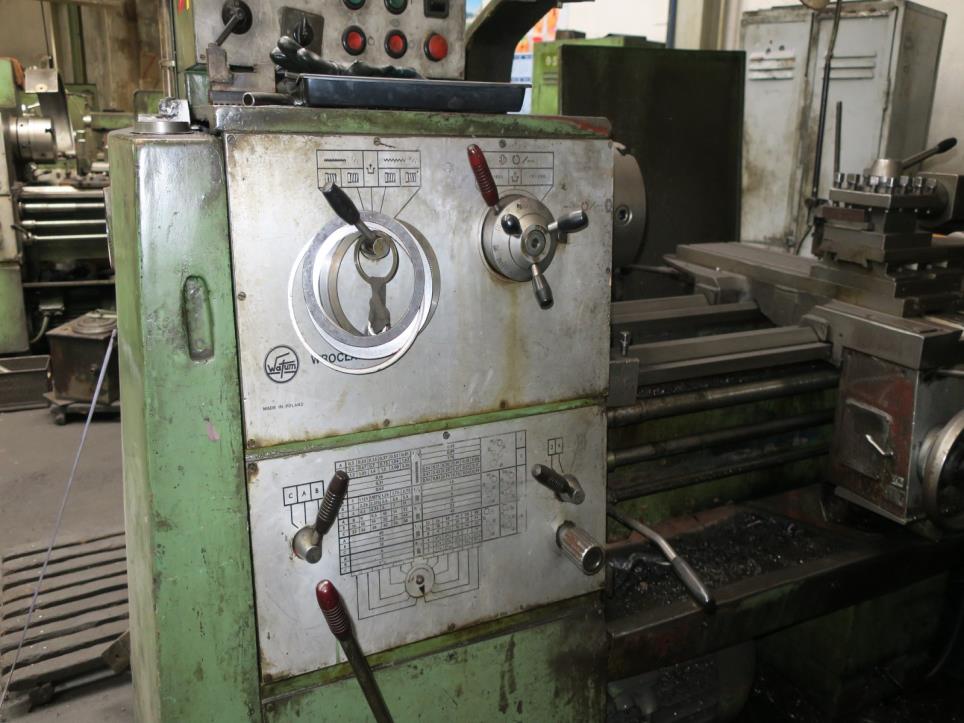 Kovoobráběcí stroje-3
