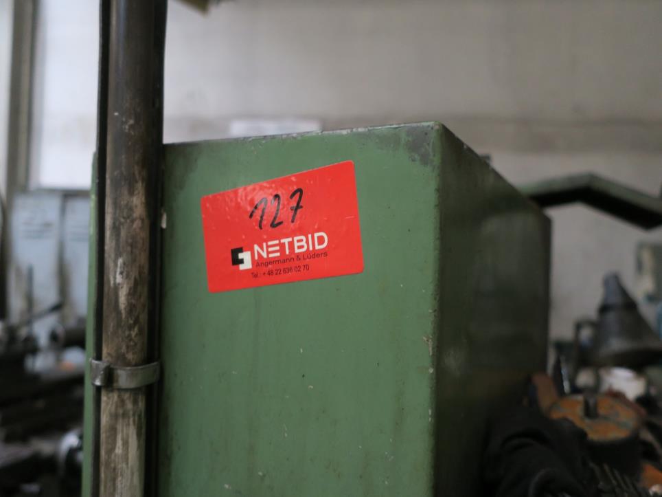 Kovoobráběcí stroje-5