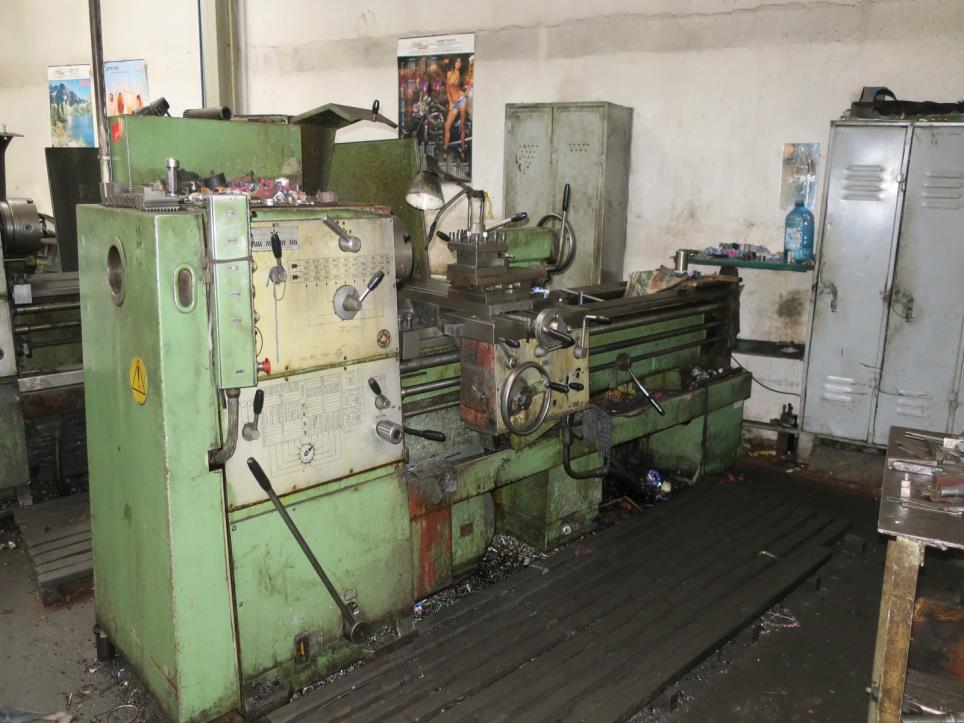 Kovoobráběcí stroje-1