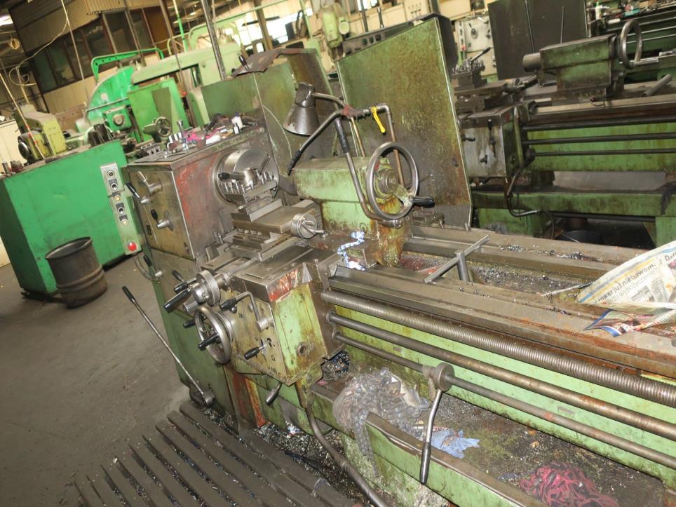 Kovoobráběcí stroje-4