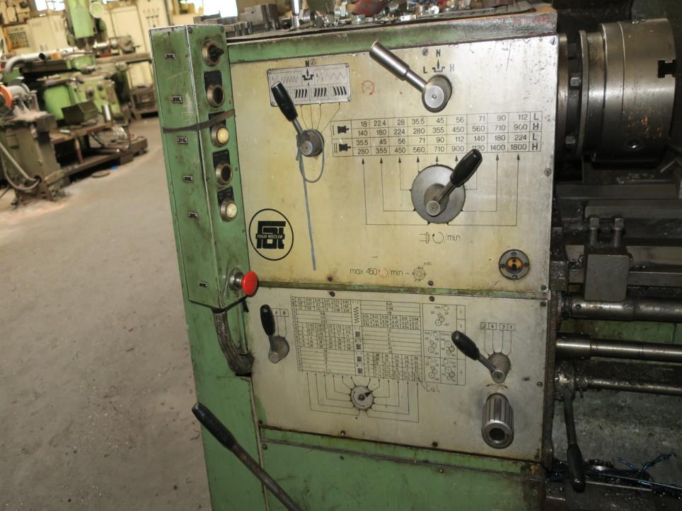 Kovoobráběcí stroje-2