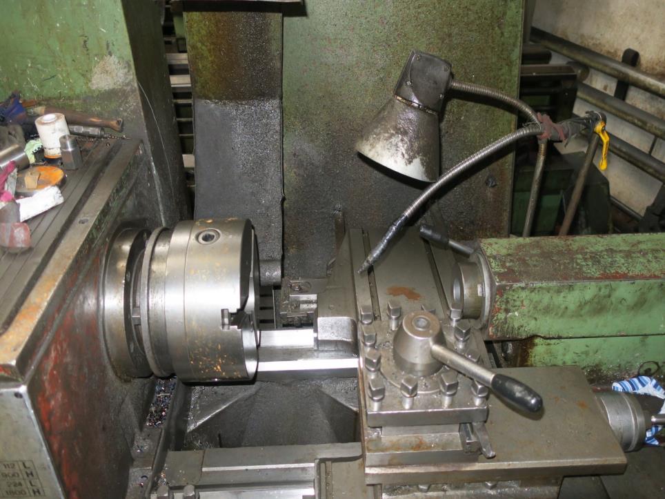 Kovoobráběcí stroje-3