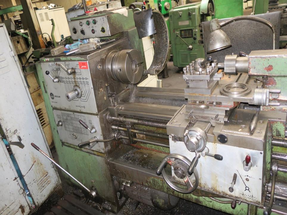 Kovoobráběcí stroje-2