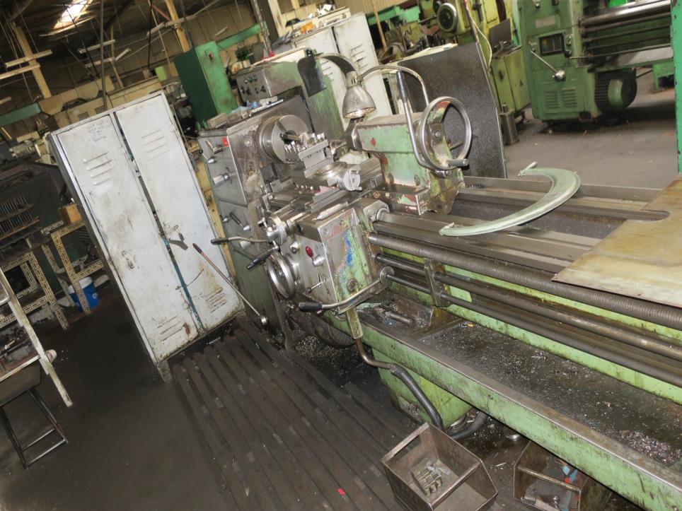 Kovoobráběcí stroje-3