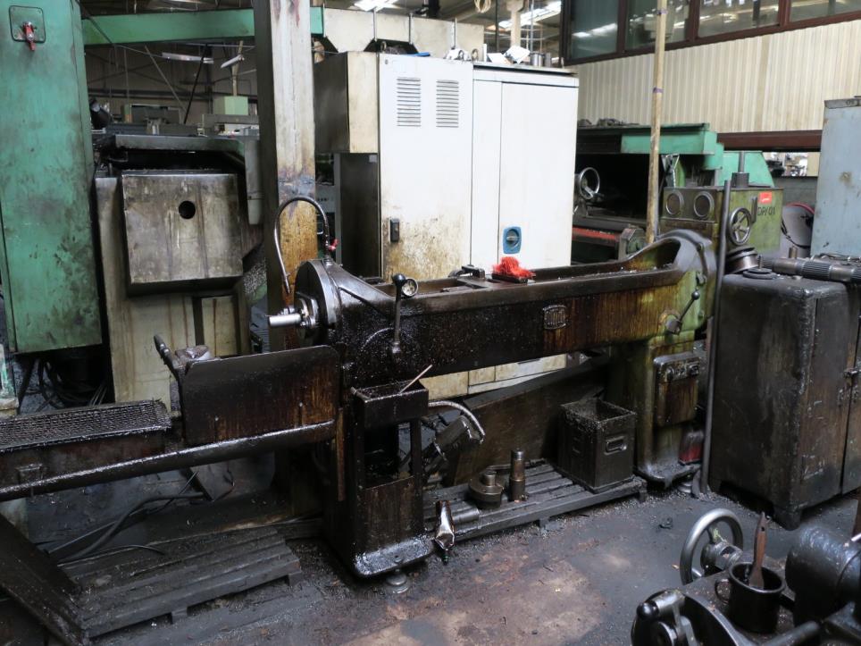 Kovoobráběcí stroje-1