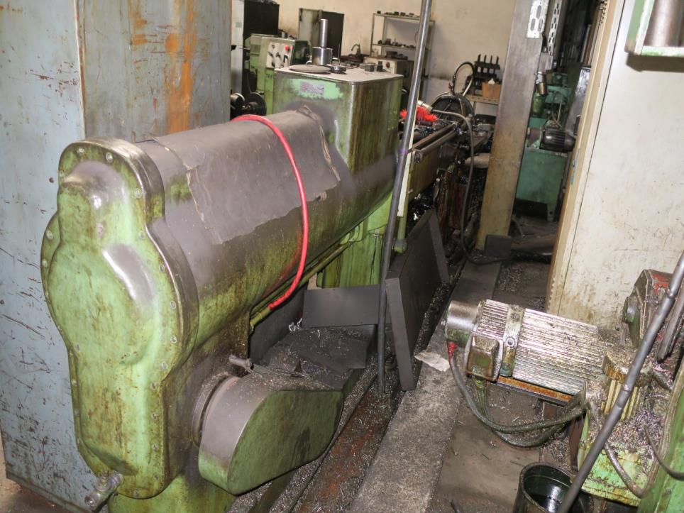 Kovoobráběcí stroje-6