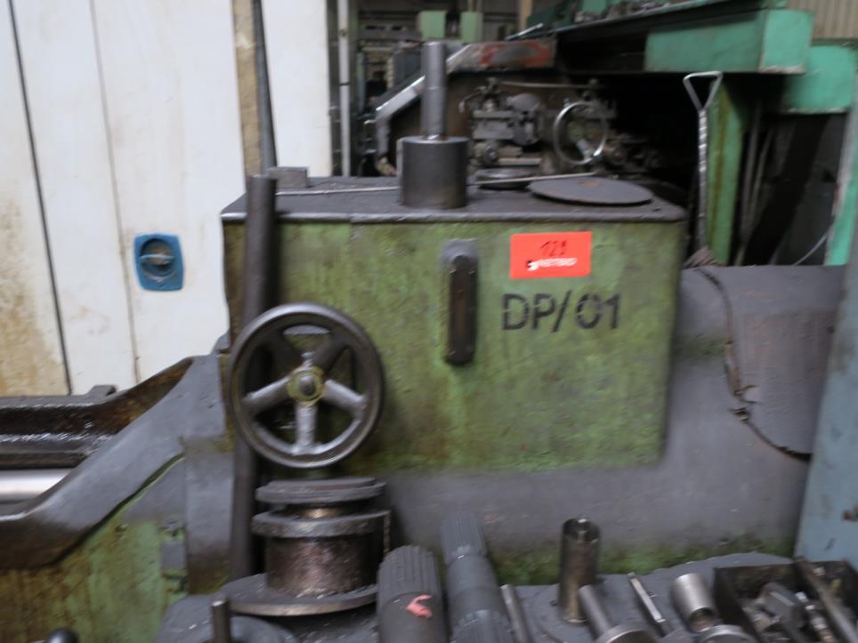 Kovoobráběcí stroje-3
