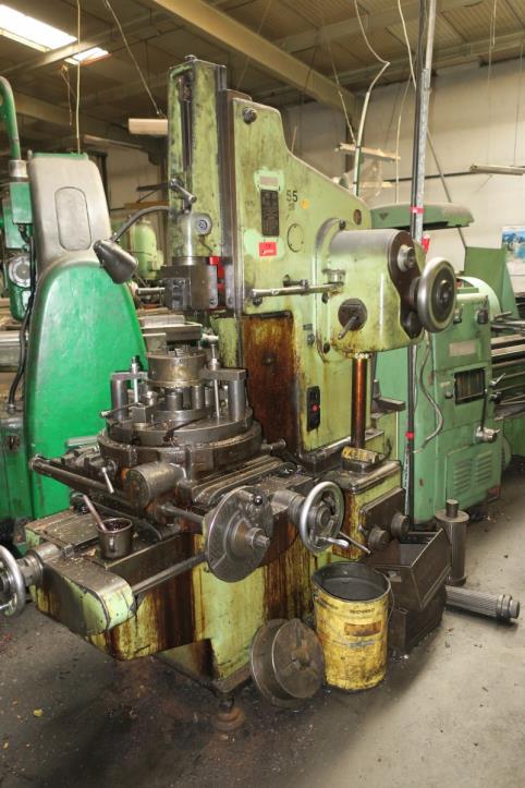 Kovoobráběcí stroje-1