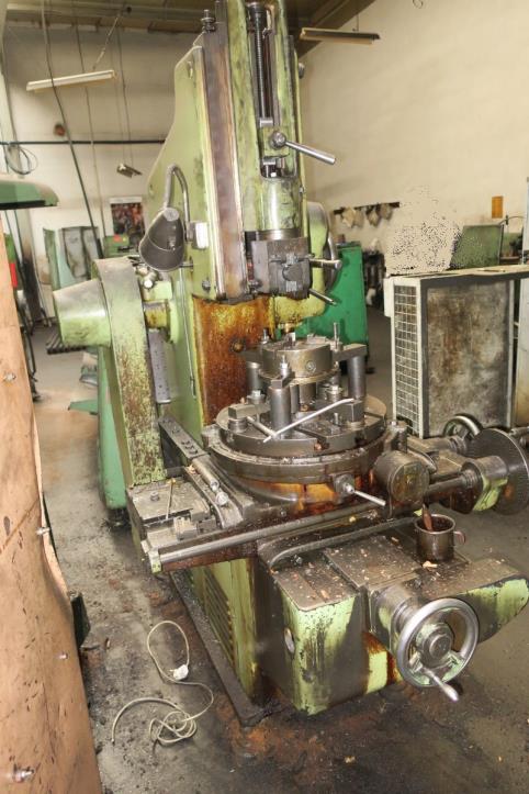 Kovoobráběcí stroje-4