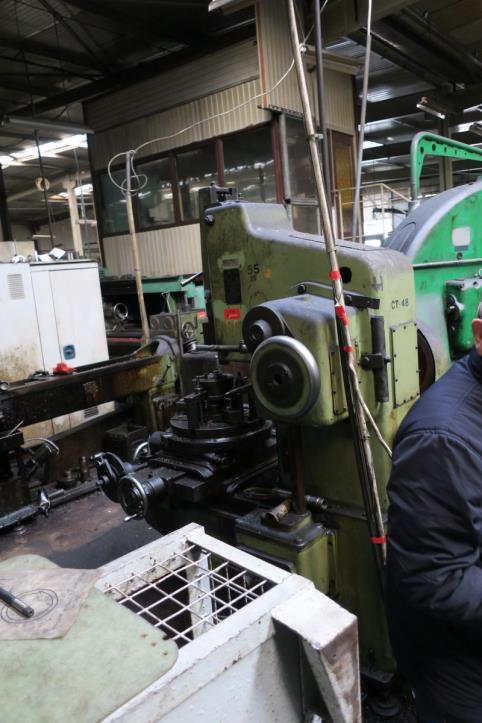 Kovoobráběcí stroje-3