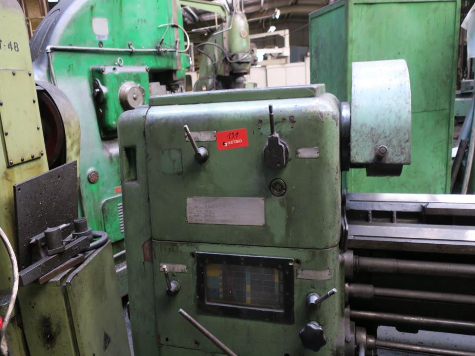Kovoobráběcí stroje-2