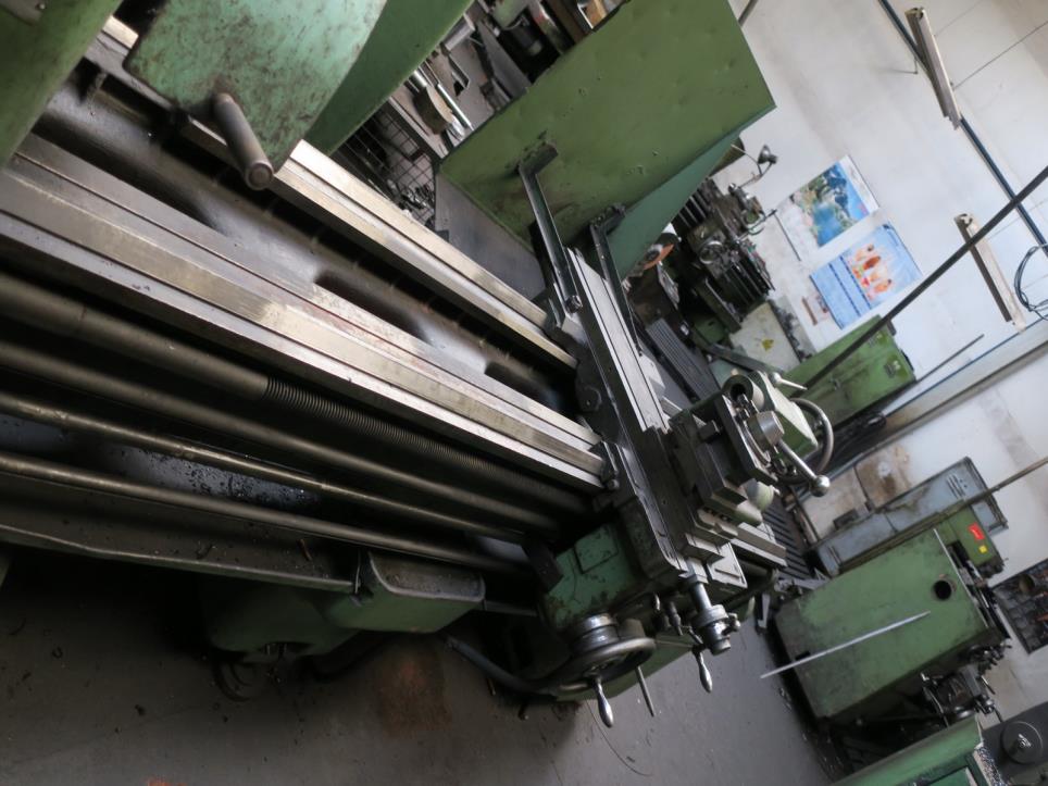 Kovoobráběcí stroje-3