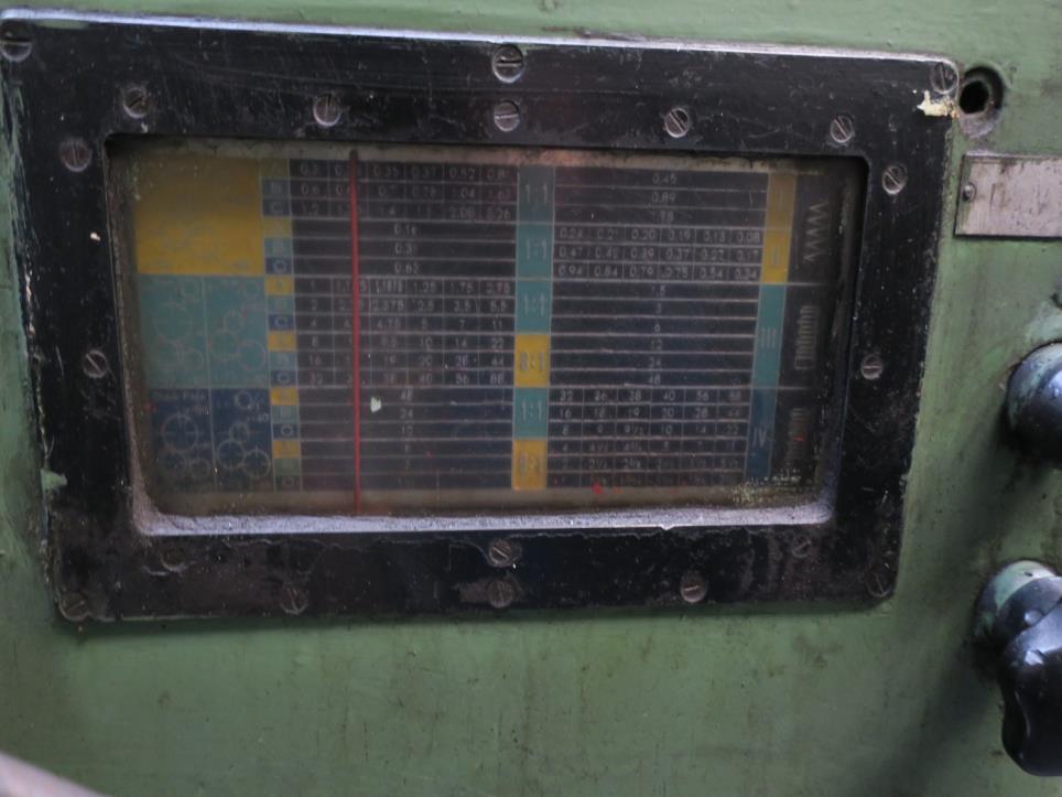 Kovoobráběcí stroje-4