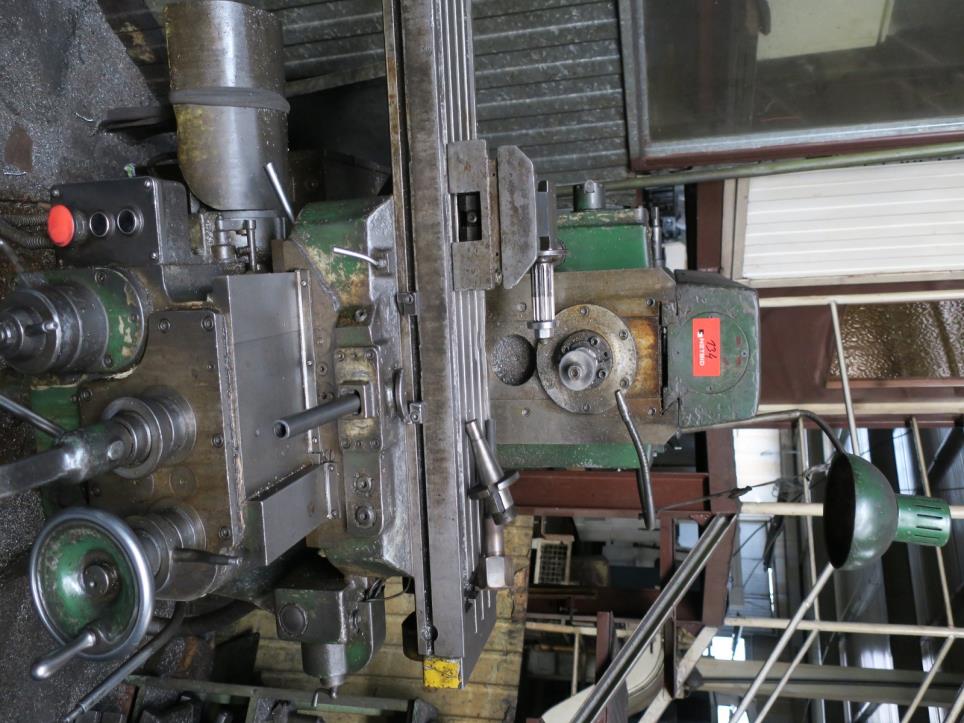 Kovoobráběcí stroje-2