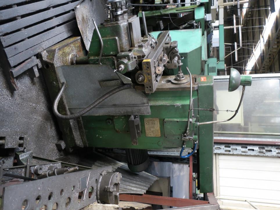 Kovoobráběcí stroje-3