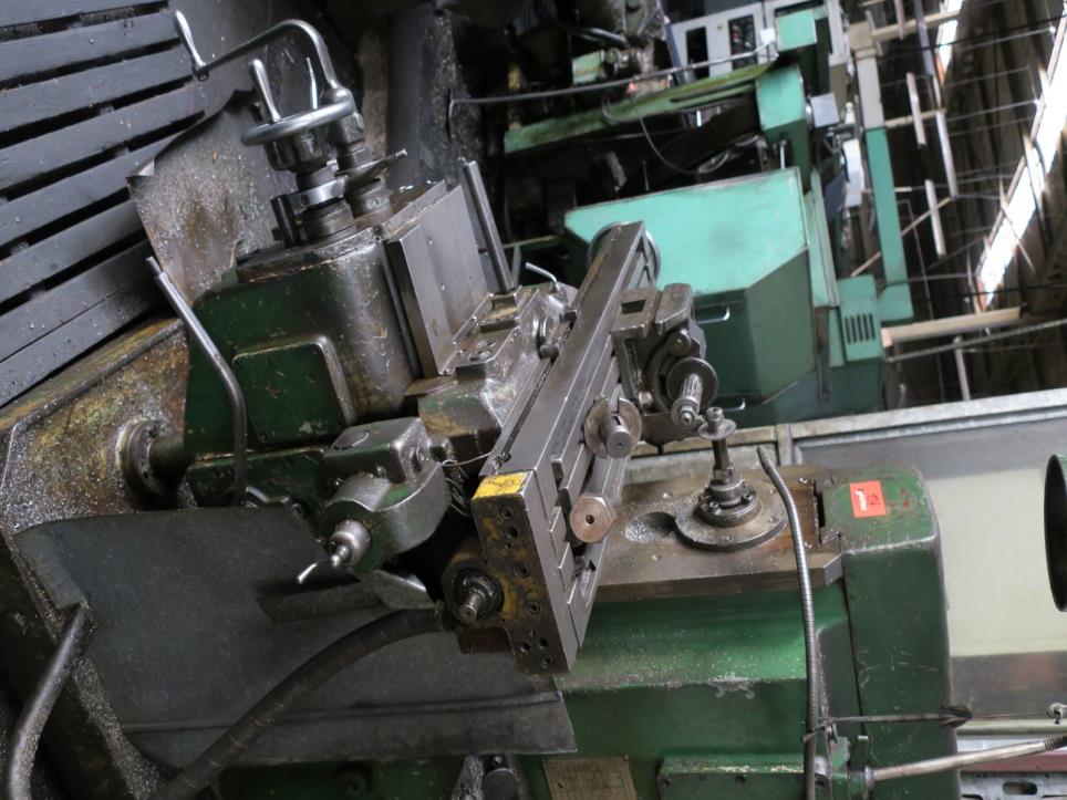 Kovoobráběcí stroje-4