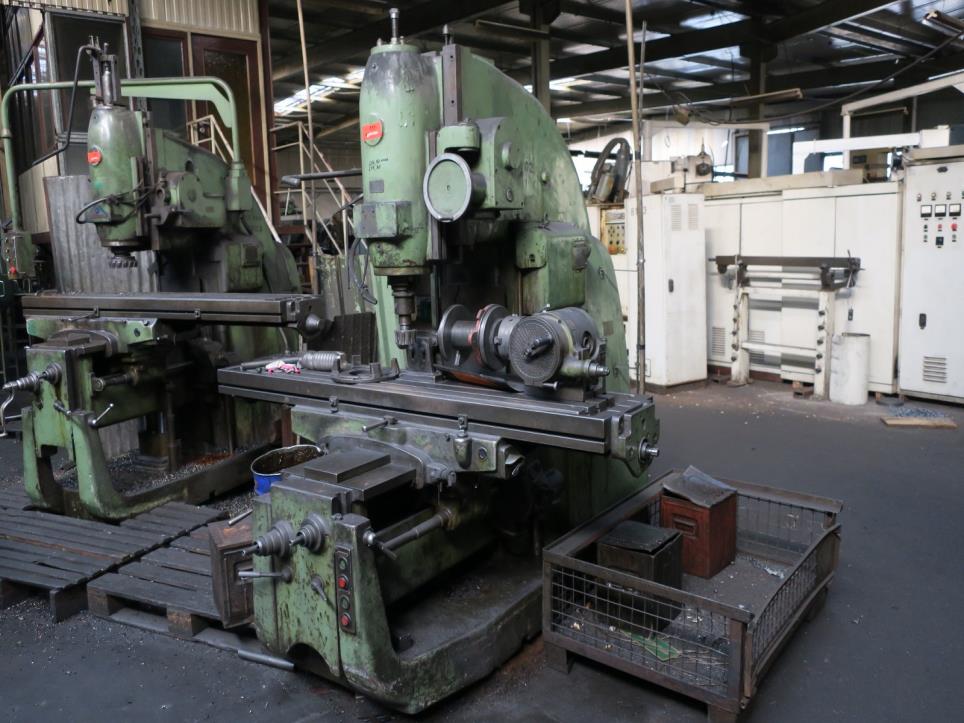 Kovoobráběcí stroje-1