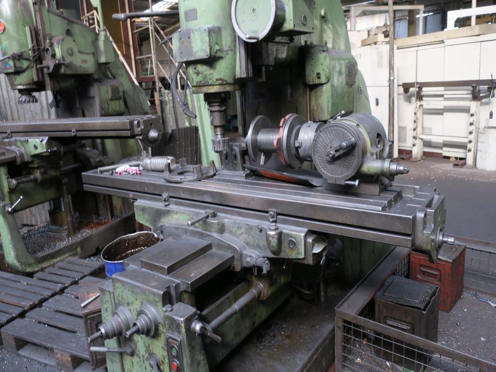 Kovoobráběcí stroje-2