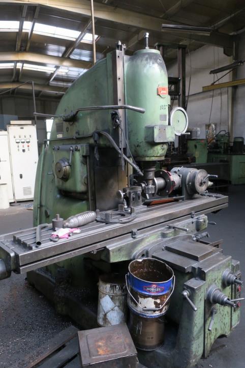 Kovoobráběcí stroje-5