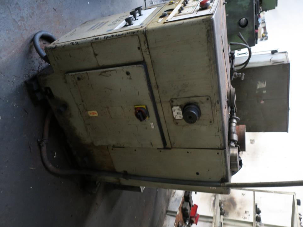 Kovoobráběcí stroje-2