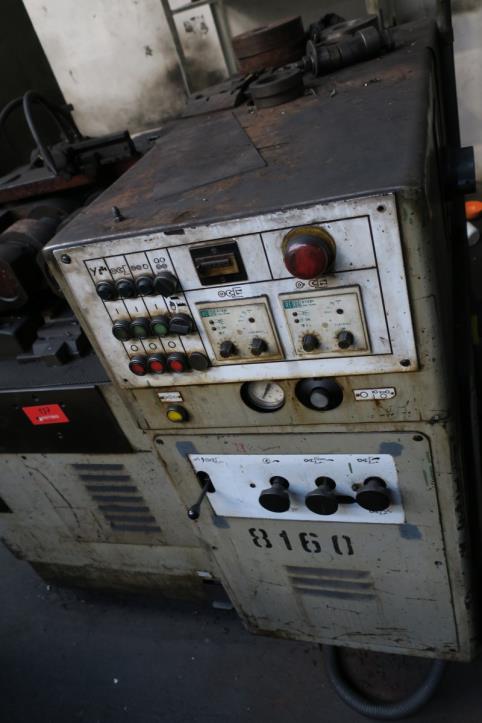 Kovoobráběcí stroje-3