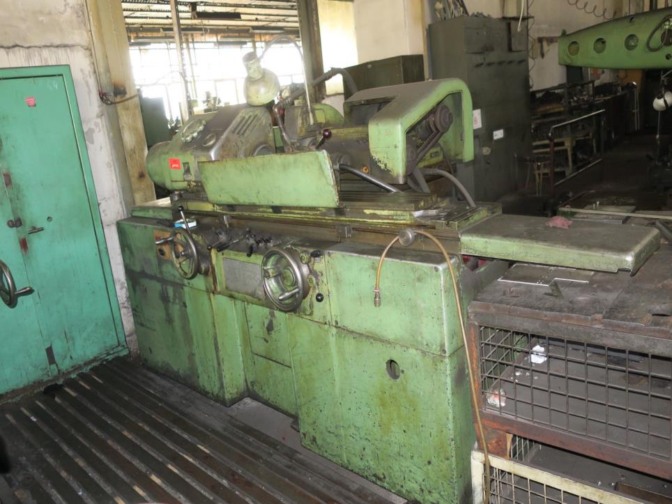 Maszyny do obróbki metalu-2