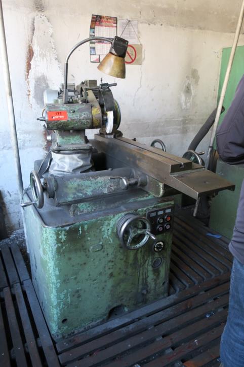 Kovoobráběcí stroje-2
