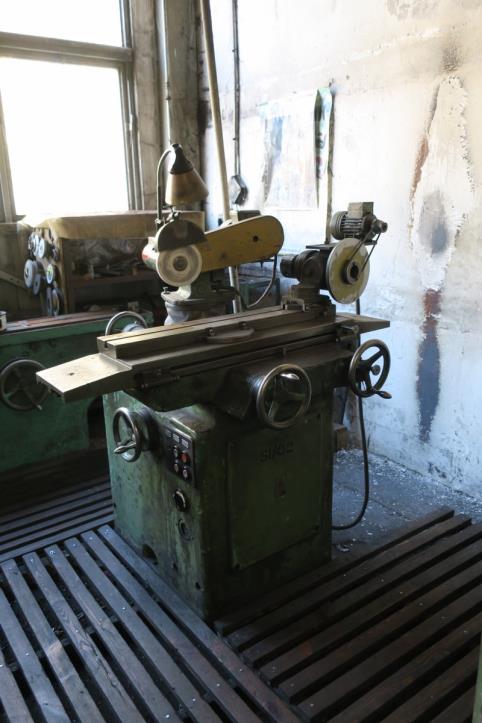 Kovoobráběcí stroje-3