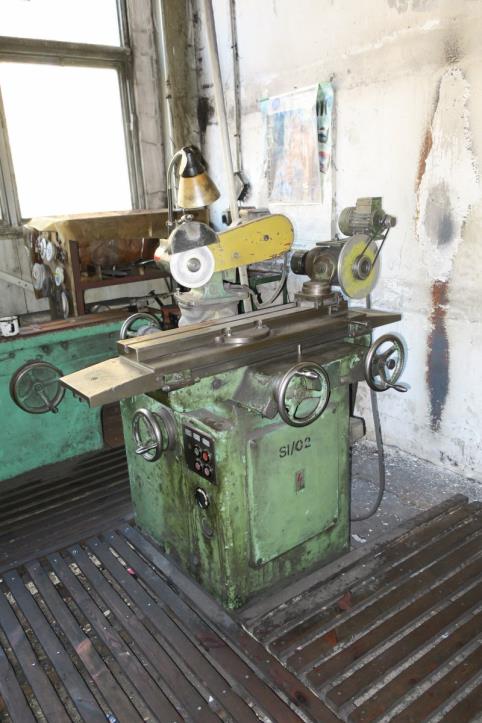 Kovoobráběcí stroje-1