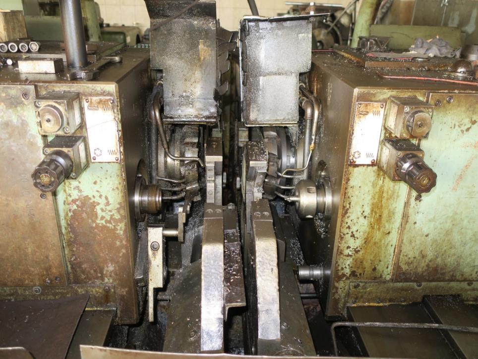 Kovoobráběcí stroje-2