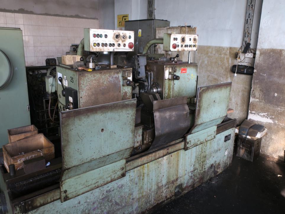 Kovoobráběcí stroje-3