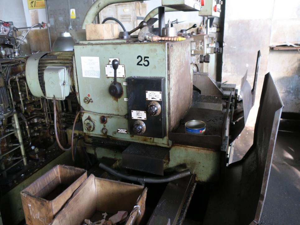 Kovoobráběcí stroje-4