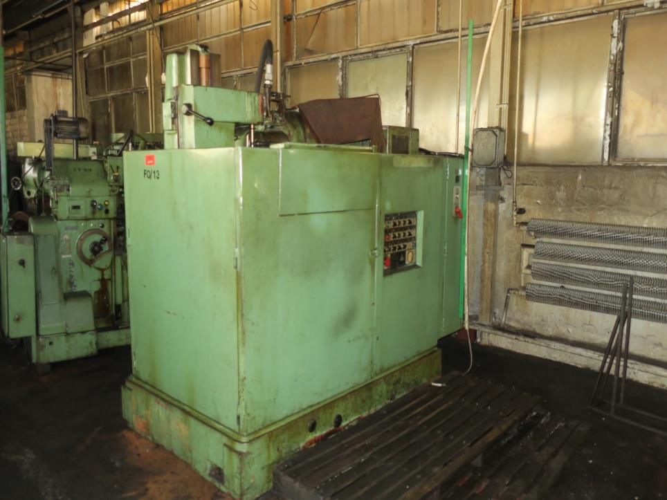 Kovoobráběcí stroje-2