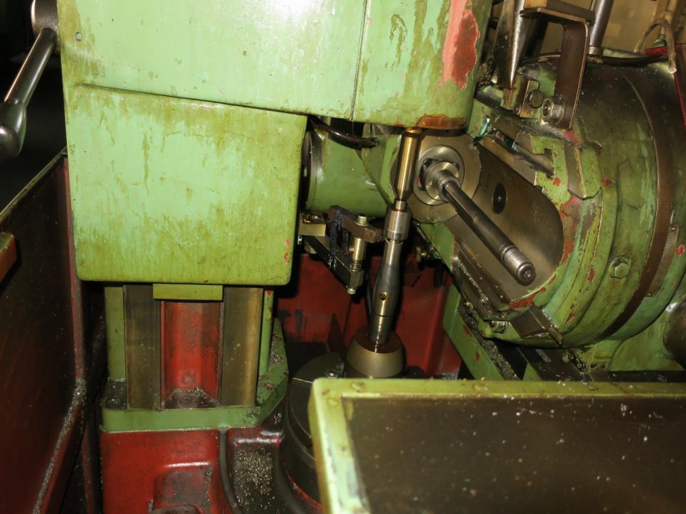 Kovoobráběcí stroje-3