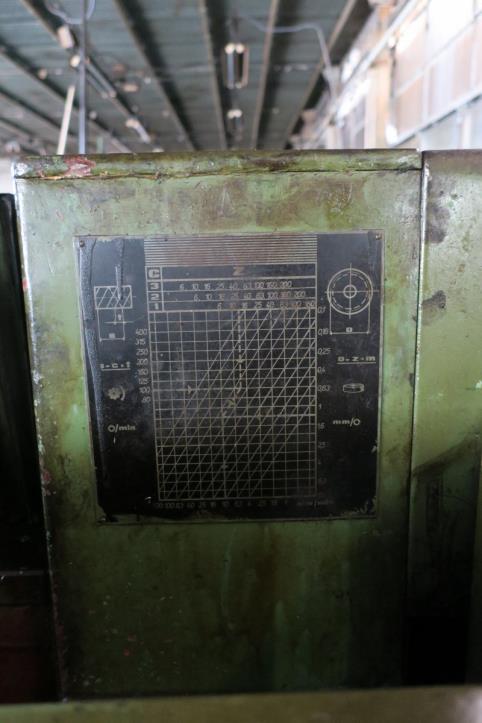 Kovoobráběcí stroje-5