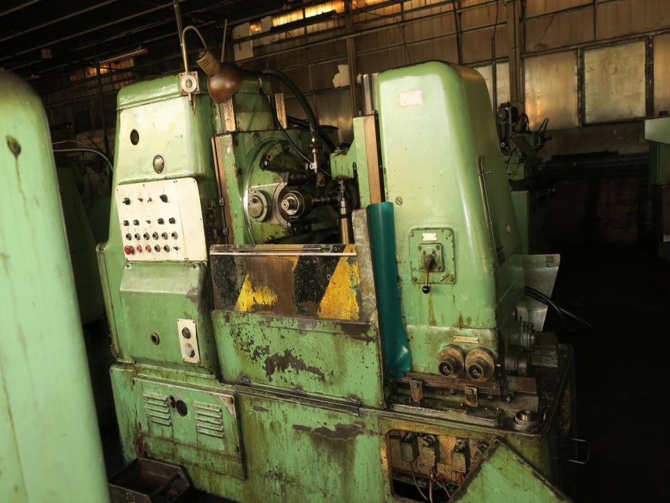 Kovoobráběcí stroje-2