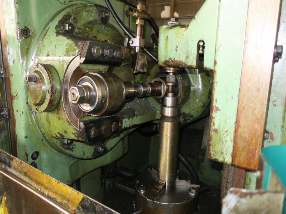 Kovoobráběcí stroje-3