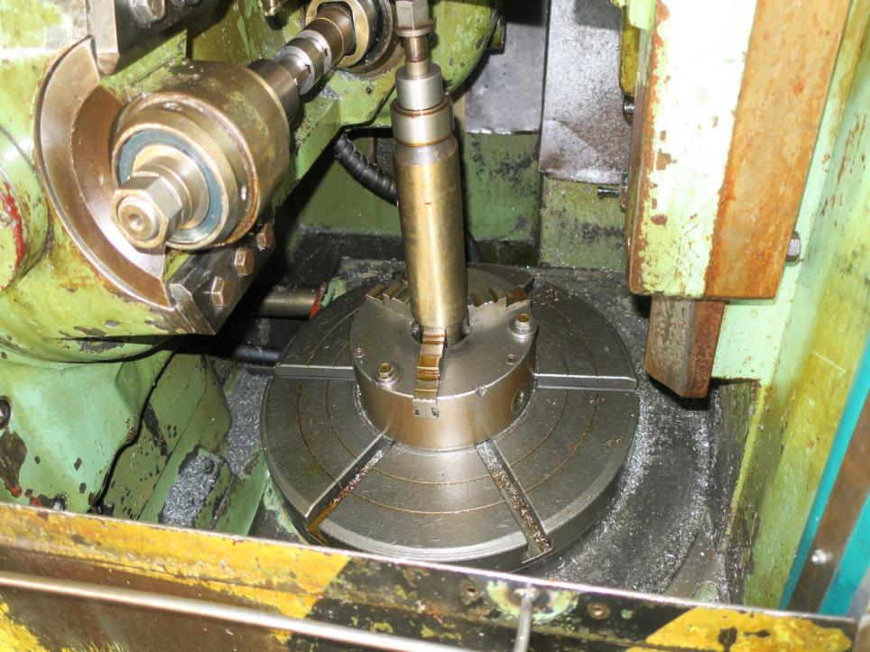 Kovoobráběcí stroje-4