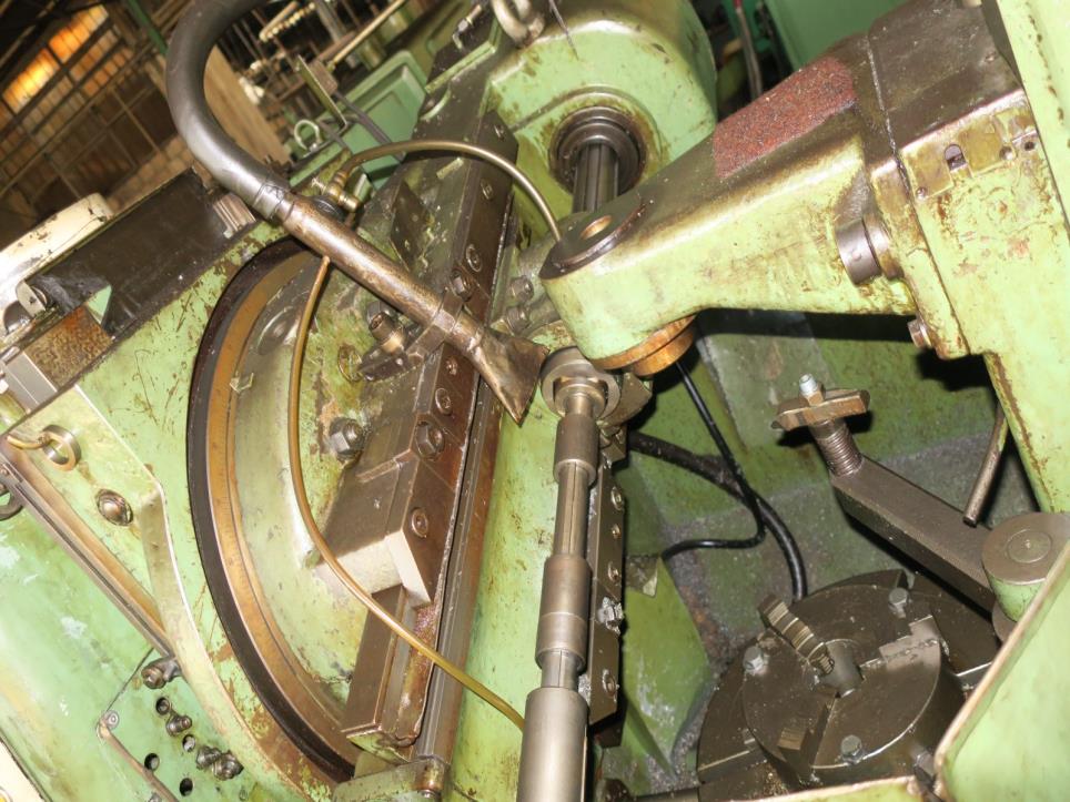 Kovoobráběcí stroje-2