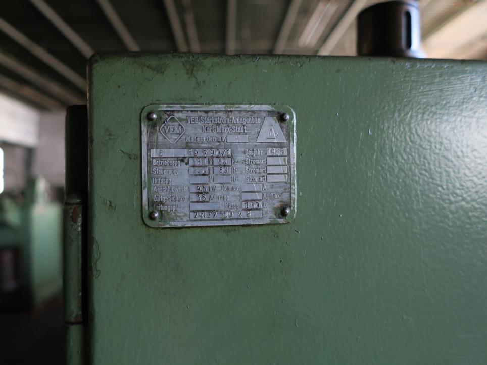 Kovoobráběcí stroje-4