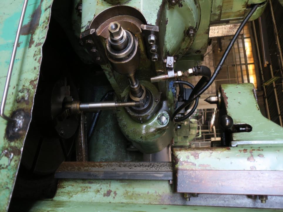 Kovoobráběcí stroje-2