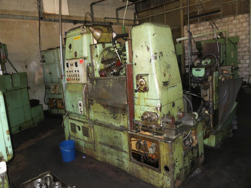 Kovoobráběcí stroje-1