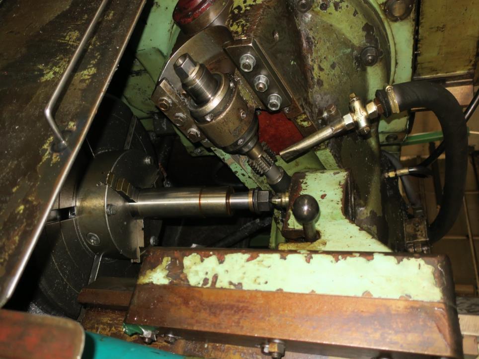 Kovoobráběcí stroje-3