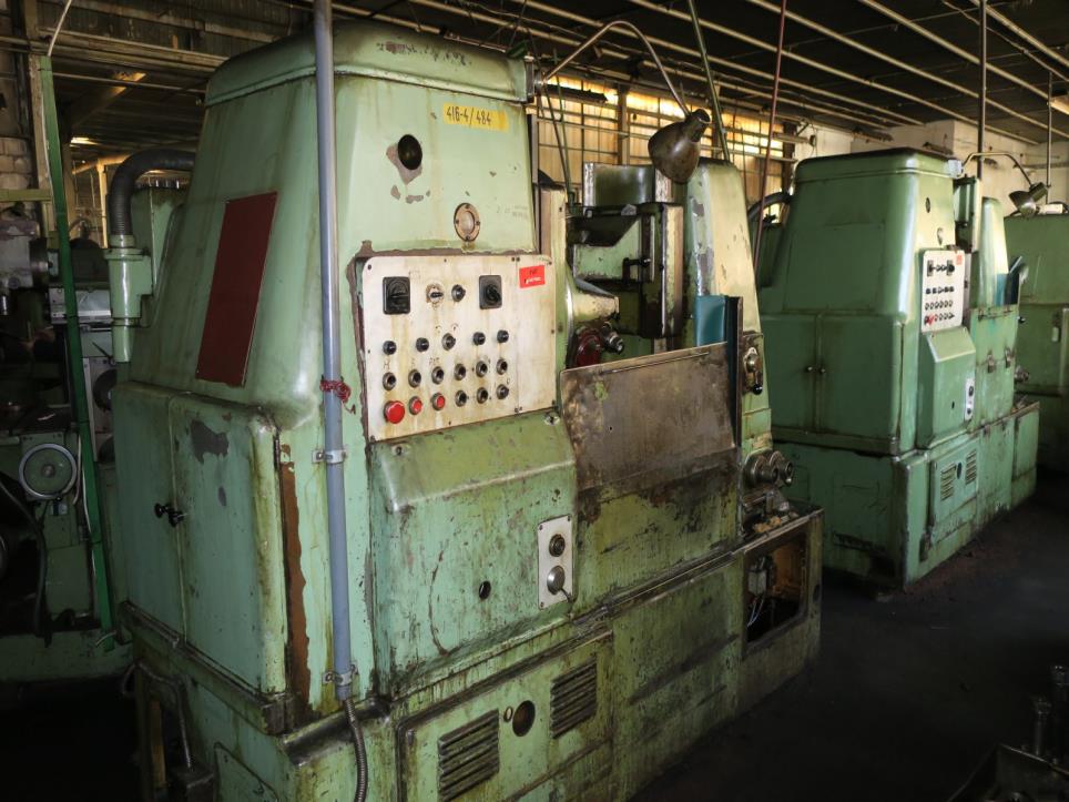 Kovoobráběcí stroje-2